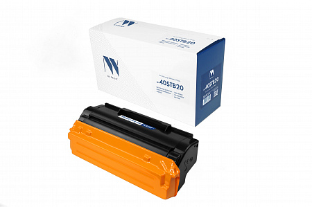Картридж NVP совместимый NV-40STB20