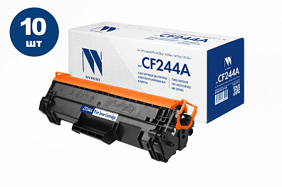 Картридж NVP совместимый NV-CF244A-SET10