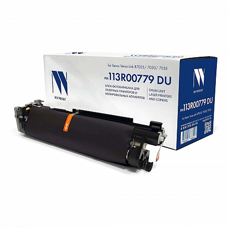 Блок фотобарабана NVP совместимый NV-113R00779 DU