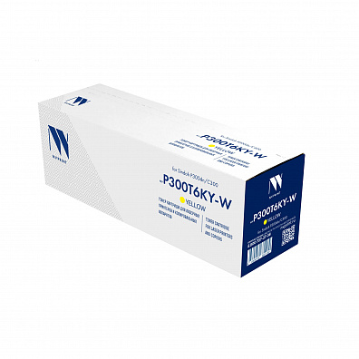 Картридж NVP совместимый NV-P300T6KY-W Yellow