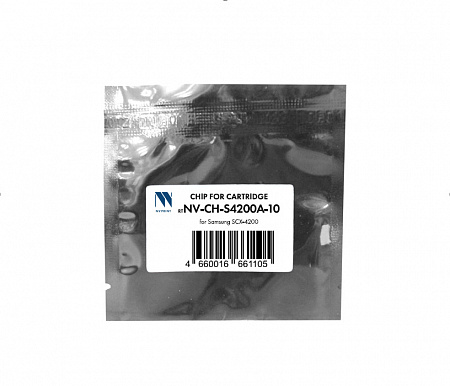 Чип NVP для Samsung SCX-D4200A (10шт) для SCX-4200 (3K) совместимый