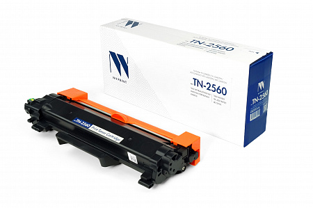Картридж NVP совместимый NV-TN-2560