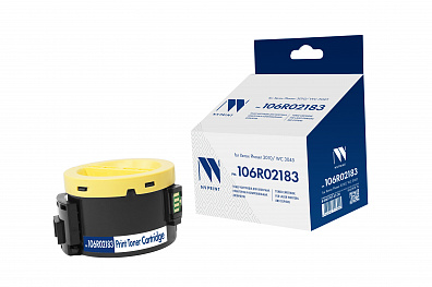 Картридж NVP совместимый NV-106R02183