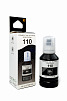 Чернила NVP 110 (NV-C13T03P14A) для Epson  (140 мл) Black пигментные (в коробке) совместимые