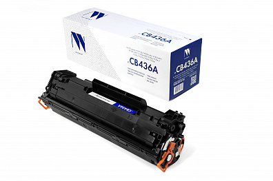 Картридж NVP совместимый NV-CB436A
