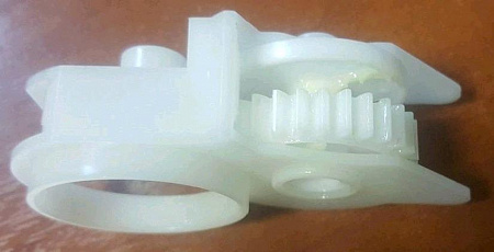 Шестерня 29T термоузла в сборе NVP для HP LJ M401 M425 (совместимый) (RC3-2514)