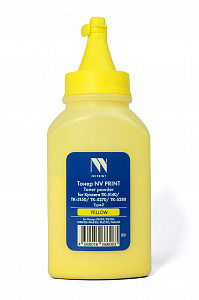 Тонер NVP для Kyocera ТК-5140/ТК-5150/ТК-5270/ТК-5280 Type2 (85г) Yellow совместимый