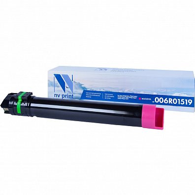 Картридж NVP совместимый NV-006R01519 Magenta