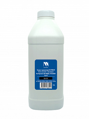 Тонер + девелопер NVP для Kyocera TK-8305/TK-8505 Type2 (700г) Black совместимый