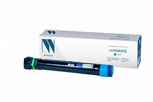 Картридж NVP совместимый Lexmark C950X2CG Cyan (ОГРАНИЧЕНИЕ ПО ПРОШИВКАМ)