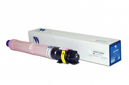 Картридж NVP совместимый NV-MPC406 Magenta