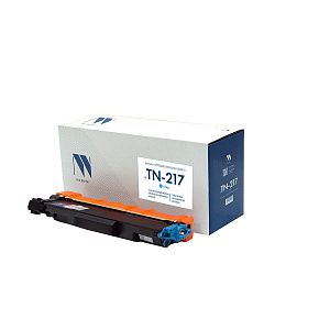 Картридж NVP совместимый NV-TN-217 Cyan