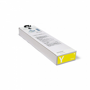 Картридж NVP для Riso ComColor FW 1230/2230/5230/5000 (NV-S-7253E, совместимый), Yellow (1000 мл)