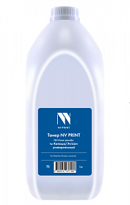 Тонер NVP для Катюша/Avision универсальный (1кг) совместимый