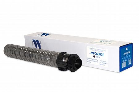 Картридж NVP совместимый NV-MPC6003E Black
