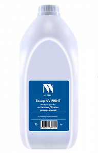Тонер NVP для Катюша/Avision универсальный (1кг) совместимый