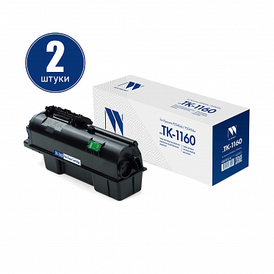 Картридж NVP совместимый NV-TK-1160-SET2