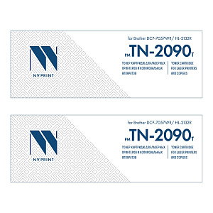 Картридж NVP совместимый NV-TN-2090T-SET2