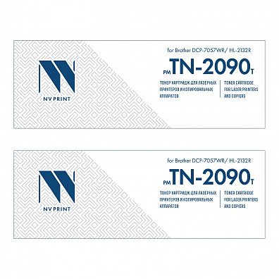 Картридж NVP совместимый NV-TN-2090T-SET2