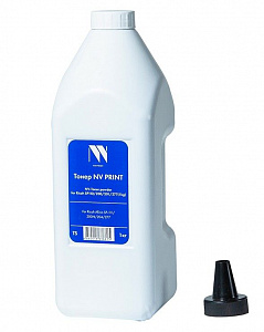 Тонер NVP для Ricoh SP110/200/201/277 (1кг) совместимый