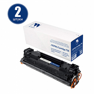 Картридж NVP совместимый NV-CE278A/NV-728 UNIV-SET2