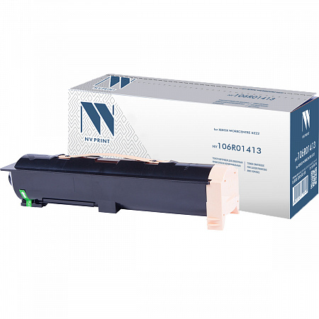 Картридж NVP совместимый NV-106R01413