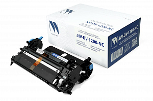 Блок проявки NVP для Kyocera P2335 M2235 M2735 M2835 (совместимый) (DV-1200)