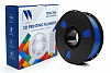 Филамент NV PRINT TPU Silk  Blue для 3D печати диаметр 1.75мм    масса 1 кг