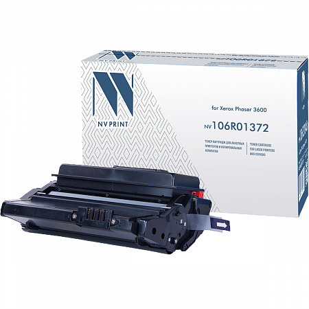 Картридж NVP совместимый NV-106R01372