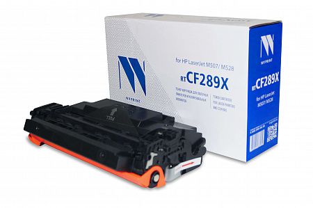 Картридж NVP совместимый NV-CF289X