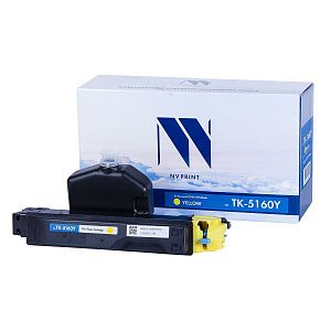 Картридж NVP совместимый NV-TK-5160 Yellow