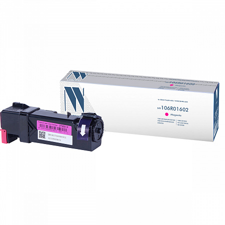 Картридж NVP совместимый NV-106R01602 Magenta