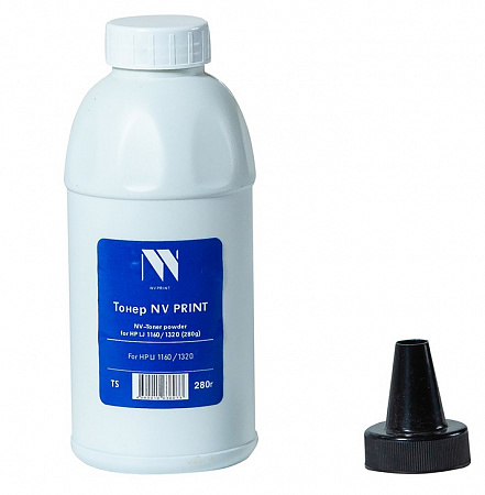 Тонер NVP для HP 1160/1320 (Q5949A / Q5949X) (280г) совместимый