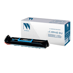 Блок фотобарабана NVP совместимый NV-C-EXV42 DU