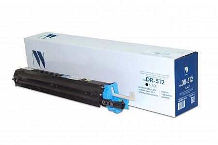 Блок фотобарабана NVP совместимый NV-DR-512 Black