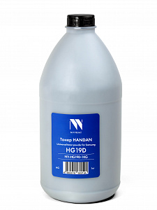 Тонер NVP HANDAN для Samsung HG19D (1кг) ML1710 совместимый