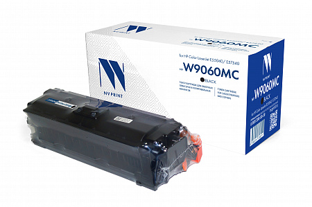 Картридж NVP совместимый NV-W9060MC Black
