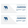 Картридж NVP совместимый NV-106R02183-SET2