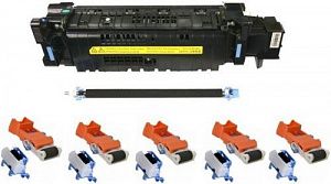 Комплект обслуживания NVP для HP LJ Enterprise M607 M608 M609 M631 M632 M633 (восстановленный) (L0H25-67901)
