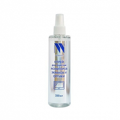 Спрей для экранов NV-Office, 250 мл