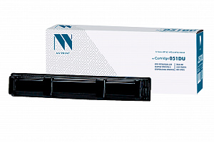 Блок фотобарабана NVP совместимый NV-051 DU