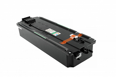 Бункер для отработанного тонера NVP для Ricoh IM C2000/2500/2510/3000/3010/3500/3510/4500/4510/6000/6010/7010 (D0BQ6400) совмест 
