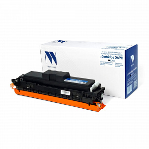 Картридж NVP совместимый NV-069H Black