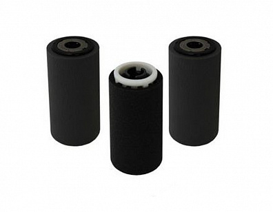 Комплект роликов DADF 3 шт NVP для XEROX WC 7120 7556 AL C8030/C8070 (совместимый) (604K58410)