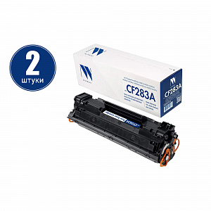 Картридж NVP совместимый NV-CF283A-SET2