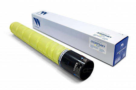 Картридж NVP совместимый NV-D320T24KY Yellow