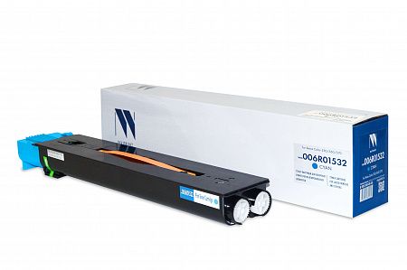 Картридж NVP совместимый NV-006R01532 Cyan