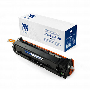 Картридж NVP совместимый NV-067H Black
