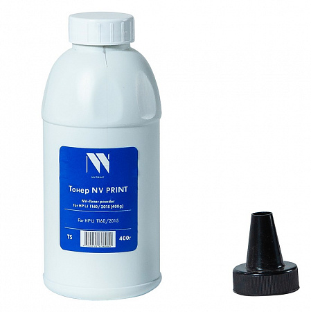 Тонер NVP для HP 1160/2015/1320 (Q5949A / Q5949X) (400г) совместимый