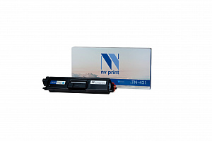 Картридж NVP совместимый NV-TN-421 Cyan